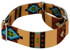 Country Brook Petz 1 1/2 Inch Native Arizona Martingale Dog Collar -Pet Supplies Online GUEST 598d92f7 0f4a 4c93 a3a7 64ead1cd89fe