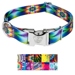 Country Brook Petz Premium Dog Collar - Groovy Collection -Pet Supplies Online GUEST 5a2f95b7 9fb4 48e6 8dd8 c74282273387