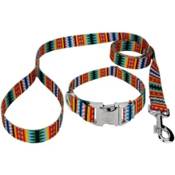 Country Brook Petz Premium Summer Pines Dog Collar And Leash -Pet Supplies Online GUEST 5a932c03 e70f 4a64 b7bb 3746e2d08e6e