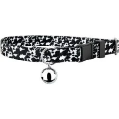Country Brook Petz Cat Collar - Animal Prints Collection -Pet Supplies Online GUEST 5aad9a8d 5b33 4841 86d4 34a7dad305e2