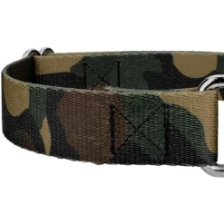 Country Brook Petz Woodland Camo Martingale Dog Collar -Pet Supplies Online GUEST 5aafd98f b65f 4d68 89b2 6e8595927e0d