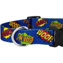 Country Brook Petz Deluxe Dog Collar And Leash - Geek Chic Collection -Pet Supplies Online GUEST 5b5d340e 520b 4338 a1c6 cd4859ceed7f 2