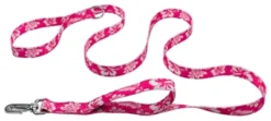 Country Brook Petz Pink Hawaiian Deluxe Reflective Dog Leash -Pet Supplies Online GUEST 5bbefac0 6716 4935 9aef d76214a10585