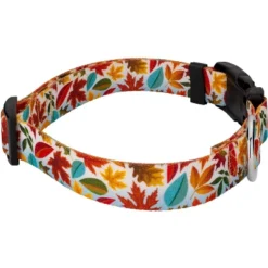 Country Brook Design® Deluxe Dog Collar - Awesome Autumn Collection - Made In The U.S.A. 11 Country Brook Design® Deluxe Dog Collar - Awesome Autumn Collection - Made In The U.S.A. -Pet Supplies Online GUEST 5c49b45b 1043 4ba6 84ab 7cd4db5387e9