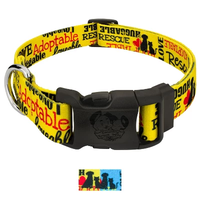 Country Brook Petz Deluxe Dog Collar - Rescue Collection - Made In The U.S.A. 6 Country Brook Petz Deluxe Dog Collar - Rescue Collection - Made In The U.S.A. - Image 4