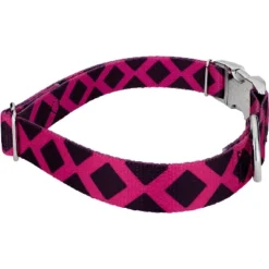 Country Brook Petz Premium Fabulous Lattice Dog Collar Limited Edition -Pet Supplies Online GUEST 611b5f5d 5e1a 4dc6 8702 b4de1ac5a52b