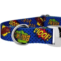 Country Brook Petz Premium Dog Collar - Geek Chic Collection -Pet Supplies Online GUEST 61dd3c99 5739 4dfa 88ba 565370eece34