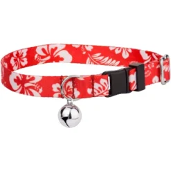 Country Brook Petz Red Hawaiian Cat Collar 11 Country Brook Petz Red Hawaiian Cat Collar -Pet Supplies Online GUEST 634208fc 538d 455e 83ae 668b5b8b979e