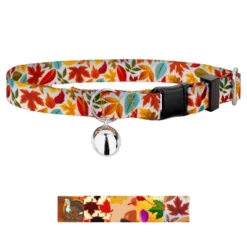 Country Brook Petz Cat Collar Awesome Autumn Collection -Pet Supplies Online GUEST 64b22898 cab9 4ac2 af9f 89c24e80227f
