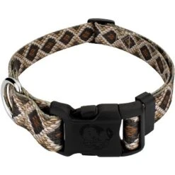 Country Brook Petz Deluxe Rattlesnake Dog Collar- Made In The U.S.A. (5/8 Inch, Small) 9 Country Brook Petz Deluxe Rattlesnake Dog Collar- Made In The U.S.A. (5/8 Inch, Small) -Pet Supplies Online GUEST 661b366c 1d42 40bf 89d9 5fd198c58c1a
