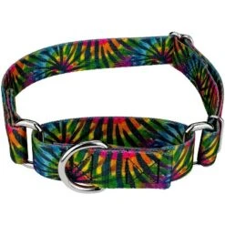 Country Brook Petz Tie Dye Stripes Martingale Dog Collar -Pet Supplies Online GUEST 67e140c9 ce26 42df 8a99 93ff549a5a95