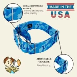 Country Brook Petz HossFit Jr Wide Martingale Dog Collar - Camouflage Collection -Pet Supplies Online GUEST 67e6c0a2 c209 4276 b3a5 d360322e3c6d