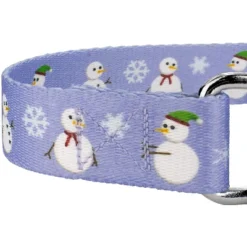 Country Brook Petz Snowman Martingale Dog Collar -Pet Supplies Online GUEST 685298a5 028c 45c9 8ccd c8f60c8fed65