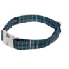Country Brook Petz Premium Navy Plaid Dog Collar -Pet Supplies Online GUEST 6a04133a 5223 4e2e b65c 0ce12696b31f