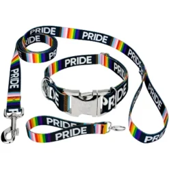 Country Brook Petz Premium Pride Dog Collar And Leash -Pet Supplies Online GUEST 6ad972e5 84f1 41b9 8e28 603848a12528