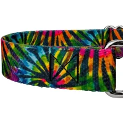 Country Brook Petz Tie Dye Stripes Martingale Dog Collar -Pet Supplies Online GUEST 6baf15f7 a691 4182 a61e 666d2b5ca4a2