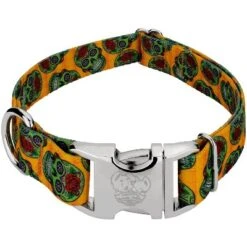 Country Brook Petz Premium Sugar Skulls Dog Collar -Pet Supplies Online GUEST 6c51f196 ca79 479e 8b90 f4e4898f31c9 1