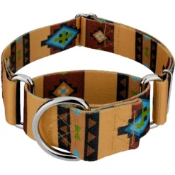 Country Brook Petz 1 1/2 Inch Native Arizona Martingale Dog Collar -Pet Supplies Online GUEST 6ee6d729 cdaa 4613 b003 24e06f3839c5