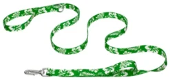 Country Brook Petz Deluxe Kelly Green Hawaiian Dog Leash -Pet Supplies Online GUEST 6f73c777 64da 41b9 b66b 8b25b8901311