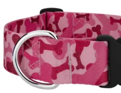 Country Brook Petz 1 1/2 Inch Deluxe Pink Bone Camo Dog Collar -Pet Supplies Online GUEST 711b9da8 103a 46f9 8fd9 42fa9208d3b3