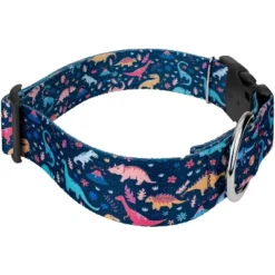 Country Brook Petz HossFit Jr Wide Deluxe Dog Collar - Critter Corner Collection -Pet Supplies Online GUEST 742e5985 e590 4936 8103 38ac4f222462