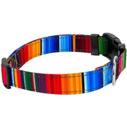 Country Brook Petz Deluxe Serape Reflective Dog Collar And Leash -Pet Supplies Online GUEST 75104194 7677 4375 95d3 f6aa0c46dc43