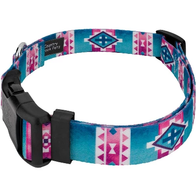 Country Brook Petz® Deluxe Dog Collar - Country And Western Collection - Made In The U.S.A. 3 Country Brook Petz® Deluxe Dog Collar - Country And Western Collection - Made In The U.S.A.