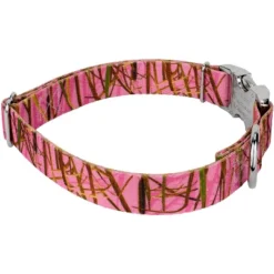 Country Brook Petz Premium Pink Waterfowl Camo Dog Collar -Pet Supplies Online GUEST 77baa0fd a8f7 4f4a a54c a5a50888f8be