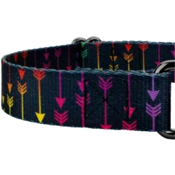 Country Brook Petz Martingale Dog Collar - Chevron And Arrows Collection -Pet Supplies Online GUEST 786f0f7e 699b 4b22 a481 5ab45e93868e