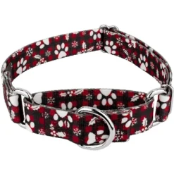 Country Brook Petz Christmas Plaid Martingale Dog Collar -Pet Supplies Online GUEST 7b6325e5 17db 44b6 9772 af44743a7589