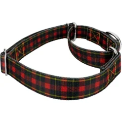 Country Brook Petz® Martingale Collar And Leash - Plaid And Argyle Collection -Pet Supplies Online GUEST 7c2da12b e7b5 4f6a ab74 69a61034ebe3 1