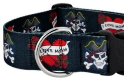 Country Brook Petz 1 1/2 Inch Deluxe I Love Mom Dog Collar -Pet Supplies Online GUEST 7cb96752 1a4f 4535 9019 147d02b1dc9d