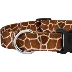 Country Brook Petz Deluxe Giraffe Dog Collar Limited Edition - Made In The U.S.A (1/2 Inch, Extra Small) 8 Country Brook Petz Deluxe Giraffe Dog Collar Limited Edition - Made In The U.S.A (1/2 Inch, Extra Small) -Pet Supplies Online GUEST 7da51a89 cb3f 4d8b 86df 39ce4026a594