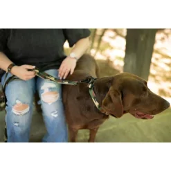 Country Brook Petz Deluxe Woodland Camo HD Dog Leash -Pet Supplies Online GUEST 7e342d7a fe39 47d6 8457 a17052932aa1