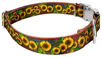 Country Brook Petz Premium Country Fields Dog Collar Limited Edition 4 Country Brook Petz Premium Country Fields Dog Collar Limited Edition - Image 2