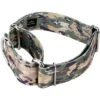Country Brook Petz 2 Inch Mountain Viper Camo Martingale Dog Collar