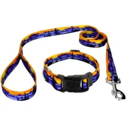 Country Brook Petz Deluxe Great Outdoors Dog Collar And Leash -Pet Supplies Online GUEST 7eddf8df b1b4 4396 8461 4833c8fdbd3f