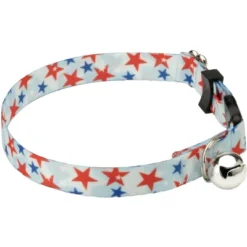 Country Brook Petz Cat Collar - Americana Collection -Pet Supplies Online GUEST 7efd642e 7fdf 422c bc4b 36a2af6b6768