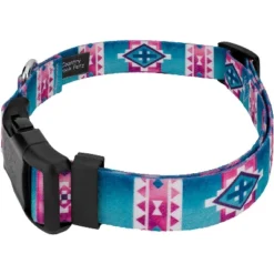 Country Brook Petz Deluxe Collar And Leash - Country And Western Collection