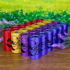 360 Count - Country Brook Petz Mixed Colors Lavender Scented Potty Time Waste Bags, 24 Rolls -Pet Supplies Online GUEST 83a6a444 194a 41e6 a55e 94bbf3ef7a50