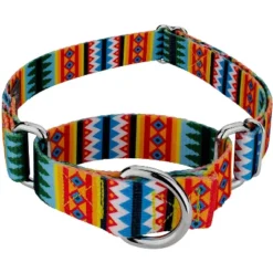 Country Brook Petz Summer Pines Martingale Dog Collar -Pet Supplies Online GUEST 83b5f1d0 8dc0 4a5c 9281 56d5d2d829ff