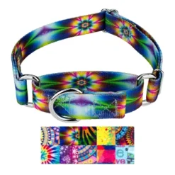 Country Brook Petz Martingale Dog Collar - Groovy Collection 9 Country Brook Petz Martingale Dog Collar - Groovy Collection -Pet Supplies Online GUEST 850e2c87 68a7 4454 b2b0 ac553217a4e7
