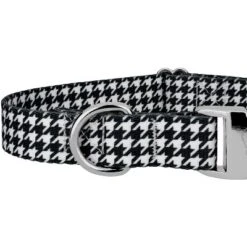 Country Brook Petz Premium Houndstooth Dog Collar -Pet Supplies Online GUEST 853bbfe4 91ee 4adf abce e3946997be53