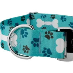 Country Brook Petz HossFit Jr Wide Premium Dog Collar - Dog's Life Collection (Oh My Dog, Extra Large) -Pet Supplies Online GUEST 85935eaa f033 483c b33f fc8bd110773c