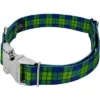 Country Brook Petz Premium Dog Collar And Leash - Plaid And Argyle Collection 1 Country Brook Petz Premium Dog Collar And Leash - Plaid And Argyle Collection -Pet Supplies Online GUEST 8653d760 97f3 40a1 b5db d6ffd1bea4d5 1