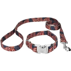 Country Brook Petz Premium Patriotic Tribute Collar And Leash 15 Country Brook Petz Premium Patriotic Tribute Collar And Leash -Pet Supplies Online GUEST 86ec389c d82b 494a 9e6e 2674f7d7f72d