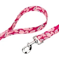 Country Brook Petz Pink Sharks Martingale Dog Collar And Leash -Pet Supplies Online GUEST 88fa45f4 62a7 4422 bccf 90f72bd1844e