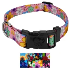 Country Brook Petz Deluxe Dog Collar - Floral Collection -Pet Supplies Online GUEST 8a0b628a a182 4a27 b7b0 18c3b3b95adb