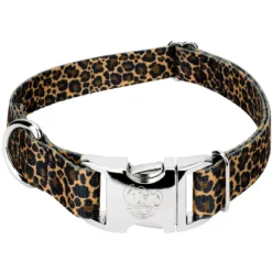 Country Brook Petz Premium Leopard Print Dog Collar 12 Country Brook Petz Premium Leopard Print Dog Collar -Pet Supplies Online GUEST 8ae28dd9 d818 4fde a441 9475e98b426b