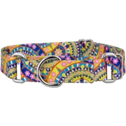 Country Brook Petz Yellow Boho Mandala Martingale Dog Collar -Pet Supplies Online GUEST 8bc6e304 85c5 434c ab85 668f769588a3